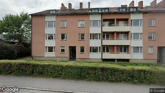 Lägenheter att hyra i Finspång - Bild från Google Street View