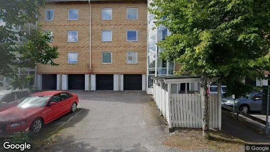 Lägenheter att hyra i Finspång - Bild från Google Street View