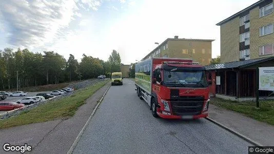 Rum att hyra i Sigtuna - Bild från Google Street View