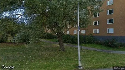Bostadsrätter till salu i Solna - Bild från Google Street View