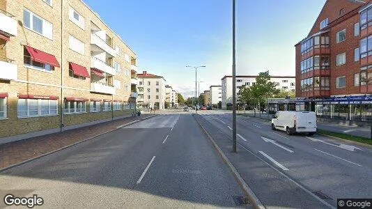 Rum att hyra i Malmö Centrum - Bild från Google Street View