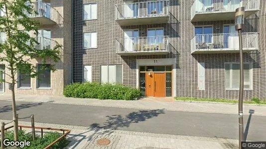 Bostadsrätter till salu i Täby - Bild från Google Street View