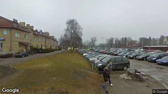 Bostadsrätter till salu i Täby - Bild från Google Street View