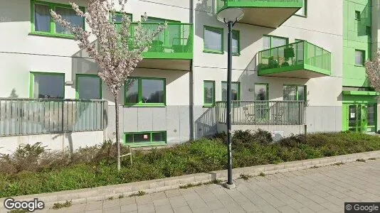 Bostadsrätter till salu i Järfälla - Bild från Google Street View