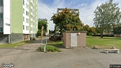 Lägenheter att hyra i Kristianstad - Bild från Google Street View Lägenheter att hyra i Kristianstad - Bild från Google Street View