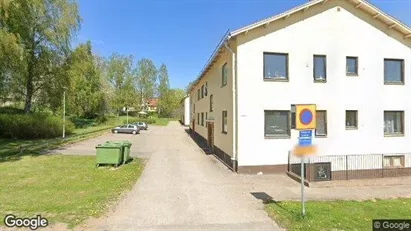 Lägenheter att hyra i Tranås - Bild från Google Street View Lägenheter att hyra i Tranås - Bild från Google Street View