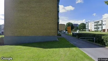 Bostadsrätter till salu i Lundby - Bild från Google Street View