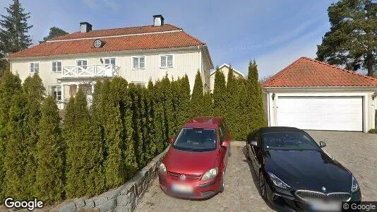 Bostadsrätter till salu i Täby - Bild från Google Street View