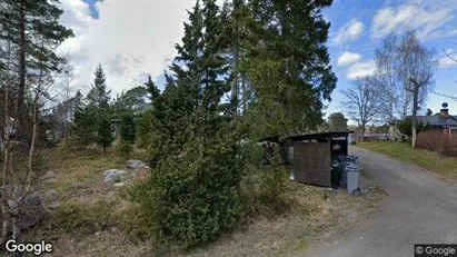 Hus att hyra i Norrtälje - Bild från Google Street View