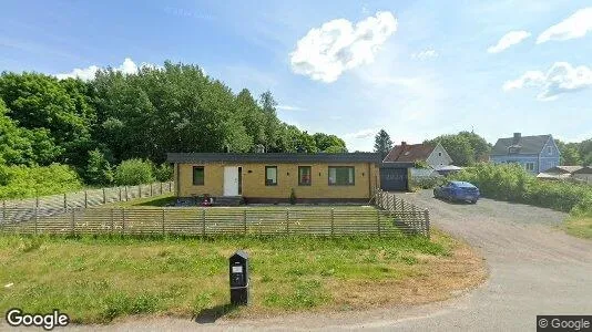 Lägenheter att hyra i Hässleholm - Bild från Google Street View