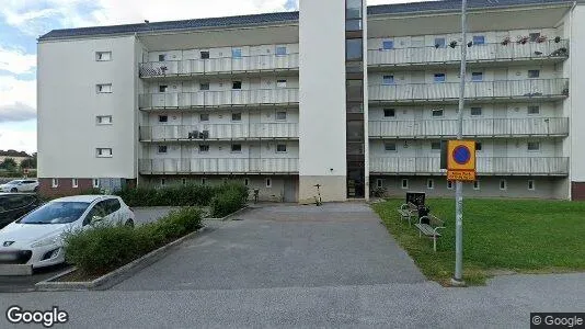 Lägenheter att hyra i Uppsala - Bild från Google Street View