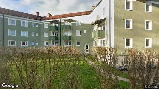 Bostadsrätter till salu i Upplands Väsby - Bild från Google Street View