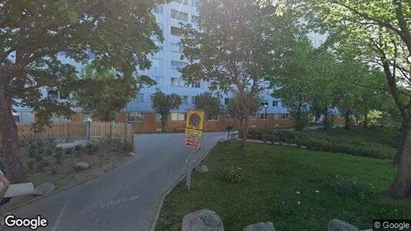 Bostadsrätter till salu i Solna - Bild från Google Street View