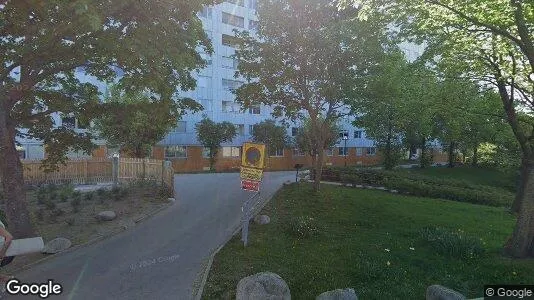 Bostadsrätter till salu i Solna - Bild från Google Street View