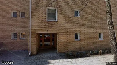 Bostadsrätter till salu i Solna - Bild från Google Street View