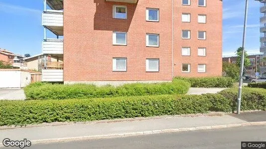 Lägenheter att hyra i Katrineholm - Bild från Google Street View