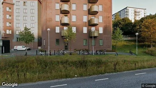 Lägenheter att hyra i Sigtuna - Bild från Google Street View