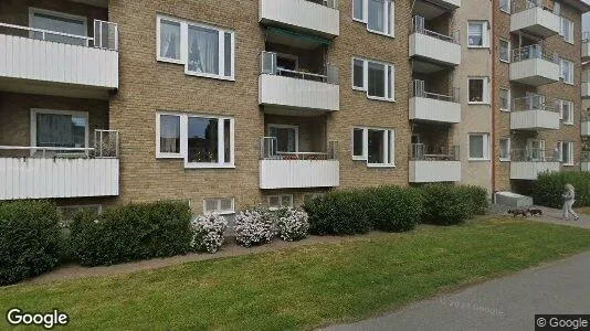 Bostadsrätter till salu i Kristianstad - Bild från Google Street View