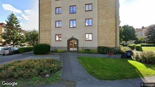 Bostadsrätter till salu i Mölndal - Bild från Google Street View