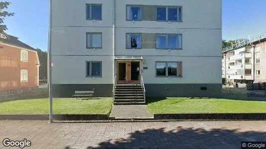 Lägenheter att hyra i Vetlanda - Bild från Google Street View