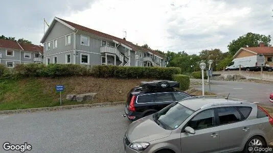 Lägenheter att hyra i Karlskrona - Bild från Google Street View