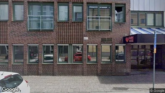 Lägenheter att hyra i Kristianstad - Bild från Google Street View