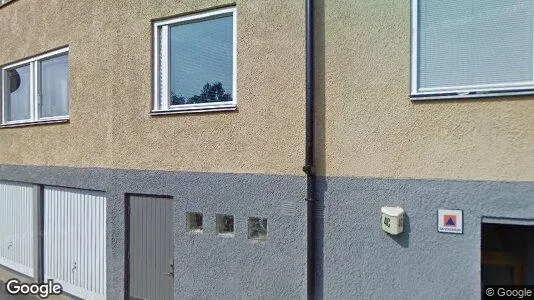 Lägenheter att hyra i Haninge - Bild från Google Street View