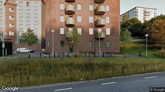 Lägenheter att hyra i Sigtuna - Bild från Google Street View