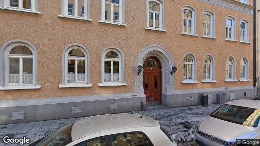 Bostadsrätter till salu i Östermalm - Bild från Google Street View