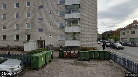 Bostadsrätter till salu i Tierp - Bild från Google Street View