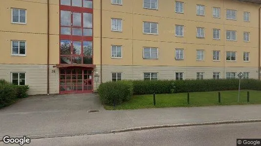 Lägenheter till salu i Ljusdal - Bild från Google Street View