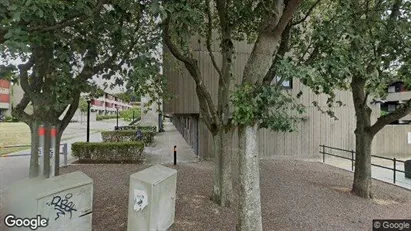 Lägenheter att hyra i Lund - Bild från Google Street View