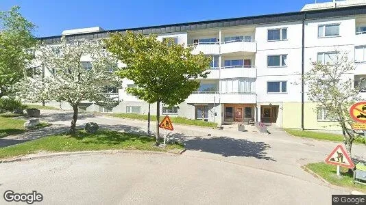 Bostadsrätter till salu i Haninge - Bild från Google Street View