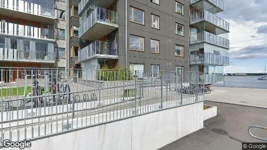 Bostadsrätter till salu i Karlstad - Bild från Google Street View