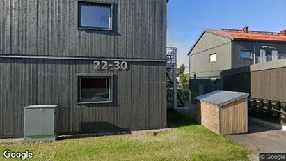 Bostadsrätter till salu i Håbo - Bild från Google Street View