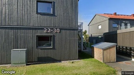 Bostadsrätter till salu i Håbo - Bild från Google Street View