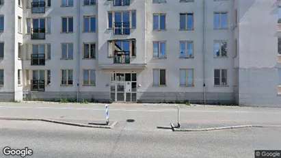 Lägenheter till salu i Örebro - Bild från Google Street View
