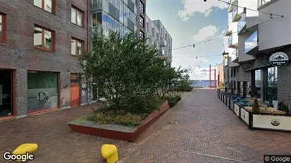 Bostadsrätter till salu i Helsingborg - Bild från Google Street View