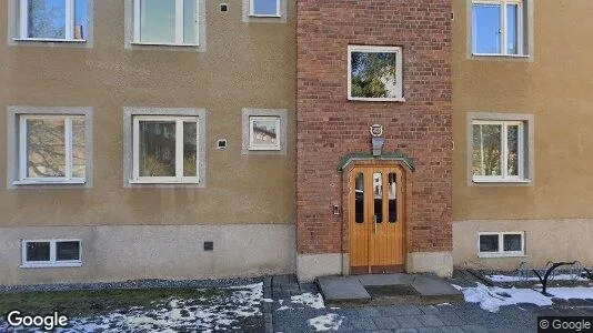 Lägenheter till salu i Västerort - Bild från Google Street View
