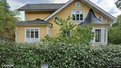 Lägenheter till salu i Värmdö - Bild från Google Street View