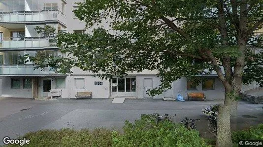 Bostadsrätter till salu i Örgryte-Härlanda - Bild från Google Street View