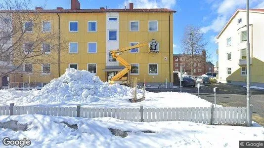 Lägenheter till salu i Umeå - Bild från Google Street View