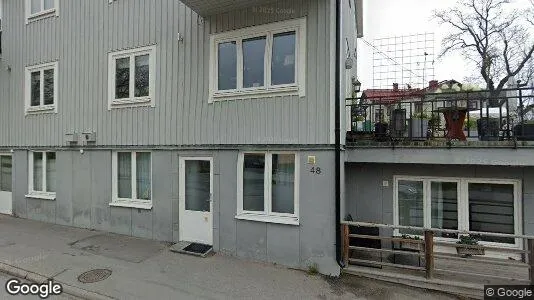 Lägenheter till salu i Vaxholm - Bild från Google Street View