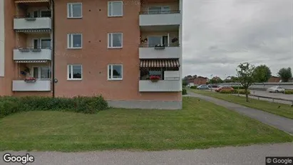 Lägenheter till salu i Sala - Bild från Google Street View