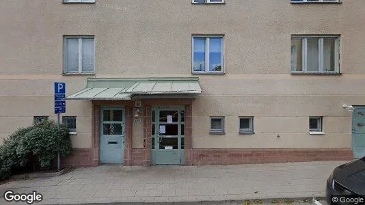 Lägenheter till salu i Södermalm - Bild från Google Street View