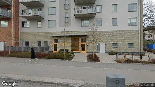 Lägenheter till salu i Sundbyberg - Bild från Google Street View