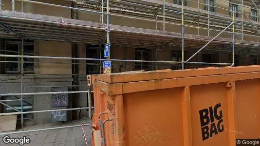 Lägenheter till salu i Stockholm Innerstad - Bild från Google Street View