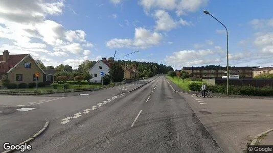 Lägenheter att hyra i Mjölby - Bild från Google Street View