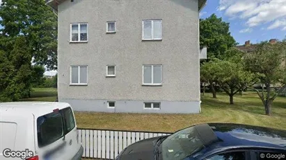 Lägenheter att hyra i Kalmar - Bild från Google Street View