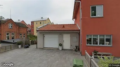Lägenheter att hyra i Mjölby - Bild från Google Street View